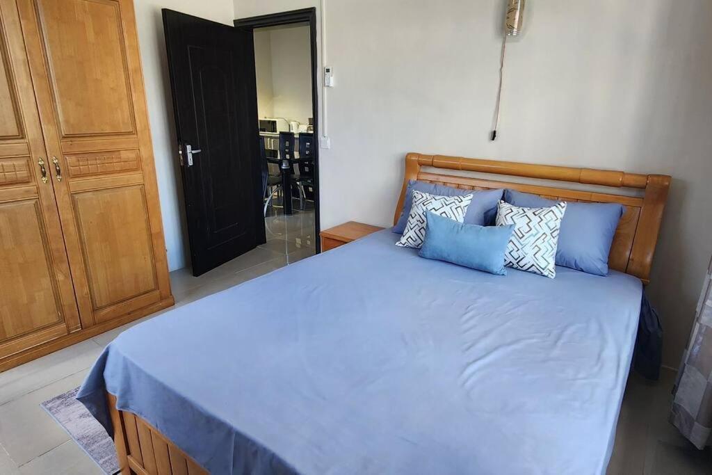 Number 8, 2Nd Floor, Pebble Bay Apartments กรองด์เบย์ ภายนอก รูปภาพ